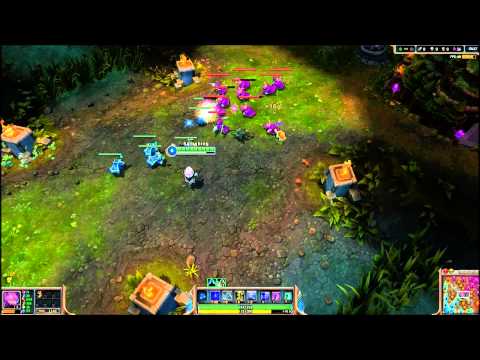 League of Legends- Skin Spotlight Arctic Ops Kennen