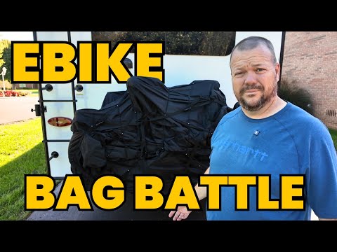 How We're Protecting Our E-Bikes On The Road & Trying Out a New RV Water Filtration System!