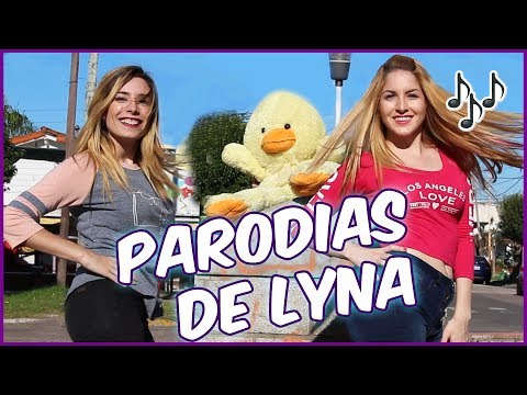 Bailando Parodias De Lyna Y Cerso Jaboncito Subete A Mi Auto - 