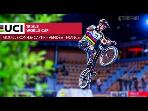 UCI Men's Elite 20” FINALS | Bike Trials World Cup - Round 4 🇫🇷