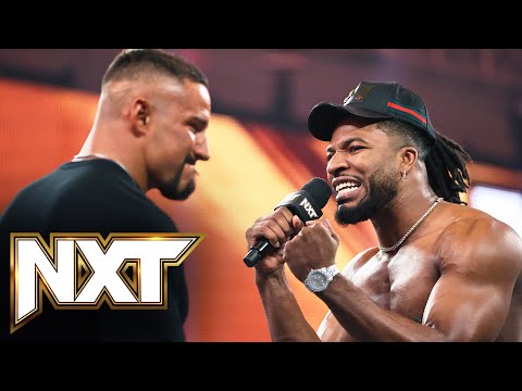 Charlotte Flair Says Trick Williams And Bron Breakker Are The Rising Talent At WWE Backlash Fans Should Pay Attention To