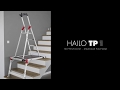 Hailo Treppenpodest TP1 0 Stufen