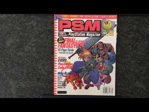 PSM Magazine Issue 1