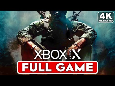 CALL OF DUTY BLACK OPS 1 Gameplay Walkthrough Campaign FULL GAME 4K 60FPS