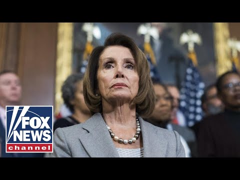 'The Five' reacts to Pelosi threatening to delay impeachment trial
