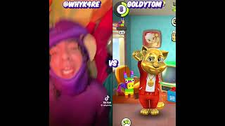 Whyk4re Vs Vs GoldyTom Who Is Best ? 😭🤞🤣 #Shorts