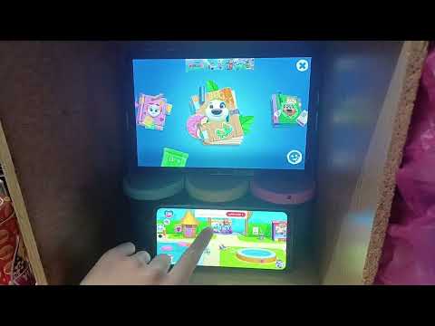 My Talking Tom Friends 2 Echo 34426