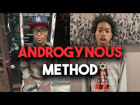 The Androgynous Method: Why It Actually Gets You More Girls