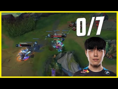 C9 Summit Failed The Church Playing Renekton