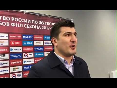 Тагир Хайбулаев: "Войдя на стадион, я ощутил настроение большого спортивного праздника"