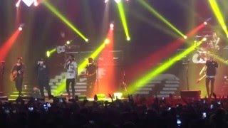 All Time Low - Bail Me Out (Live) With Joel Madden - Manchester 2016