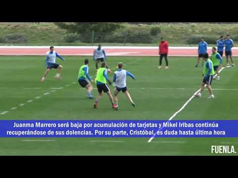 LA PREVIA DEL FUENLA | J.33 UD Sanse - CF Fuenlabrada