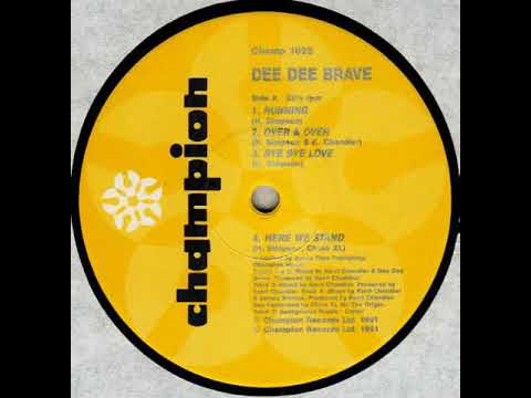Kerri Chandler/Dee Dee Brave - Breathe ( Underground House // Classic House )