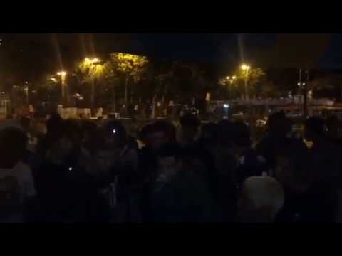 Vip mandando freestyle na Roda de Vila Isabel (B-day Betinho P7)