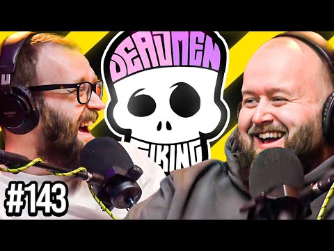 Budgie the Dribbly Helicopter | Dead Men Talking Comedy Podcast #143