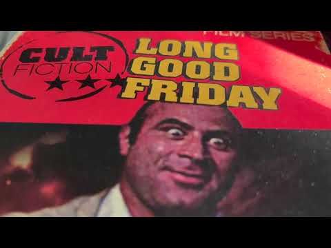 Anchor Bay "Cult Fiction" DVD Re-release Series