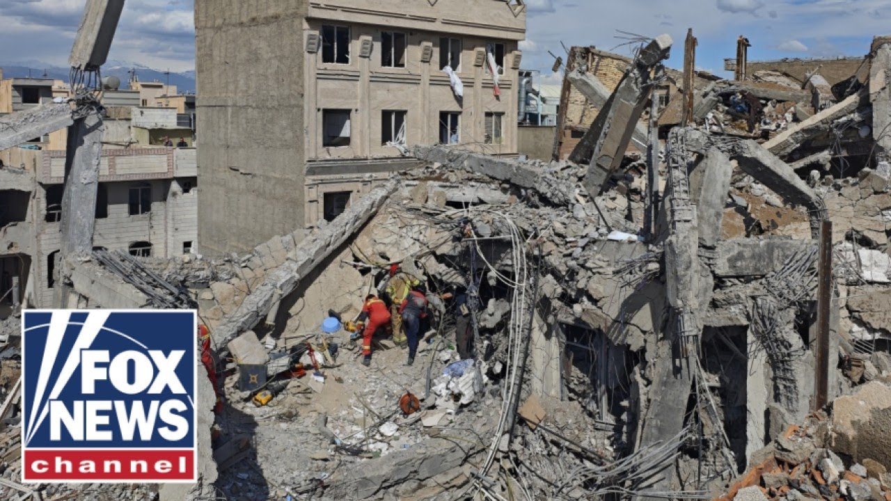 Iran TARGETED with bunker buster bombs, Israel announces Lebanon buffer zone