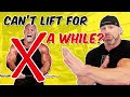 2 Simple Steps to Maintain Low Body Fat Without Exercise or Injured / Inactive