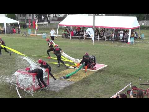 8. kolo ZHL - Plavecký Štvrtok - DHZ Letničie 2.pokus