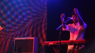 Toro y Moi - Campo - Live in San Francisco