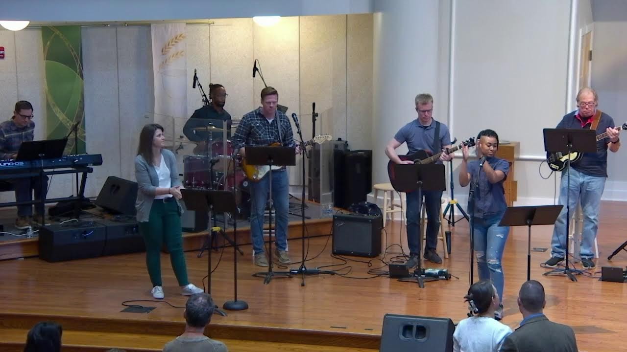 Lamentations 3:22-24 / Rev. Anna Guillozet