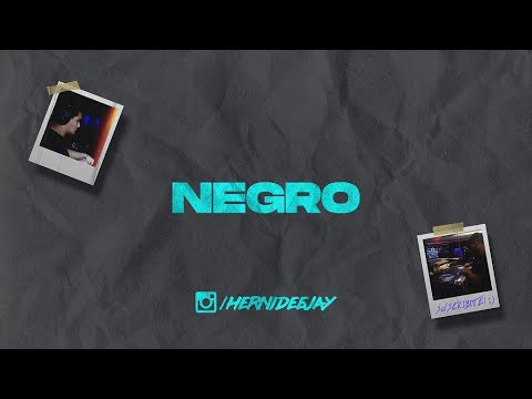 Negro - (Remix J Balvin) - Herni Deejay