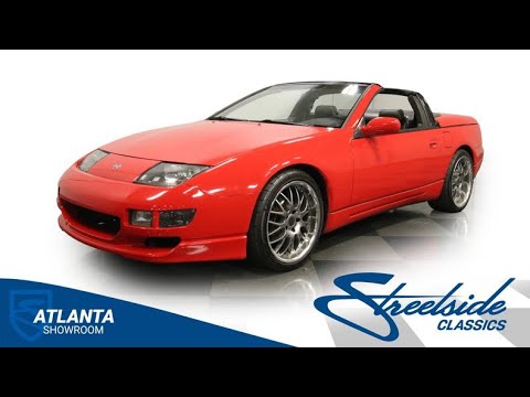 1994 Nissan 300ZX (CC-1738796) for sale in Lithia Springs, Georgia