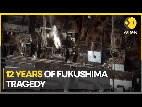 Japan: 12 years since quake and tsunami triggered nuclear disaster in Fukushima | Latest News | WION