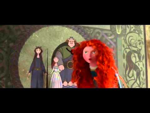 Brave - speaking - Russian audition - Jeroi D. Mash (Рец Мария)