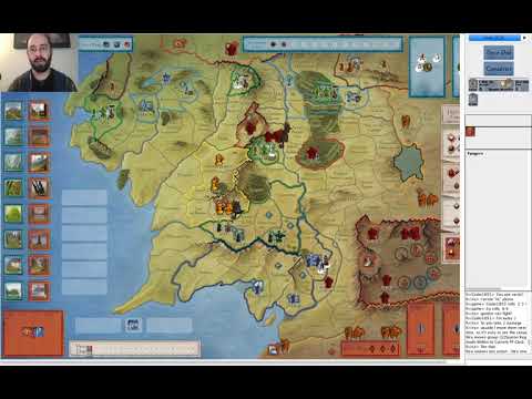 Aragorn Immediately Claims the Crown - War of the Ring 2021 Tournament, Round 1, Game 1