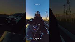 Insta360最高におもろいですね(^○^)