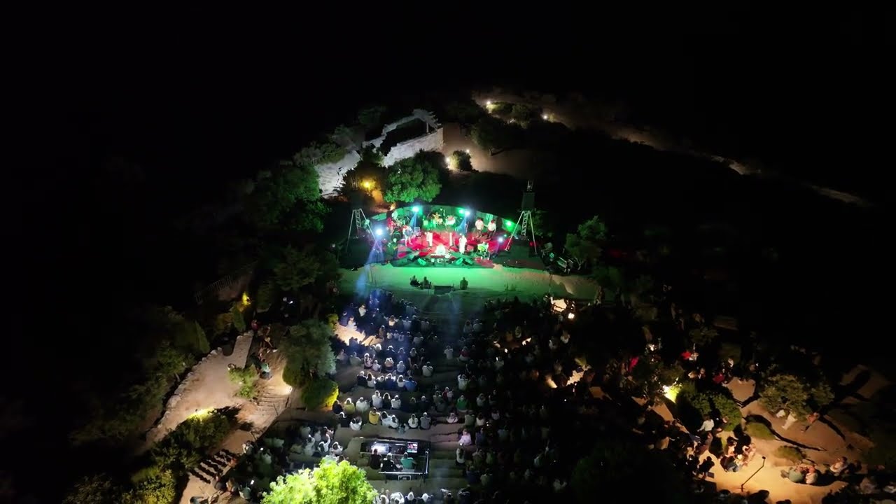 Tonči Huljić & Madre Badessa, Park Orsula, Dubrovnik 1.9.2025.