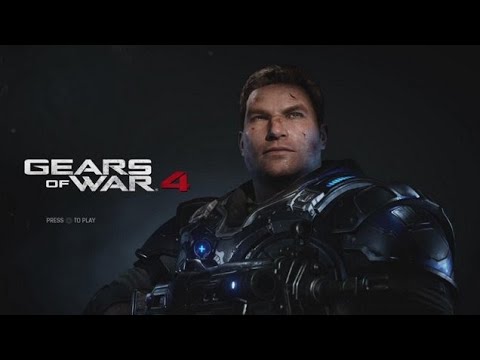 Gears of War 4/ PT. 9