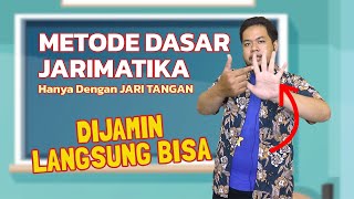 Download lagu TRIK CARA CEPAT BERHITUNG PENJUMLAHAN DENGAN JARI TANGAN | JARIMATIKA (JURUS ZERO) mp3