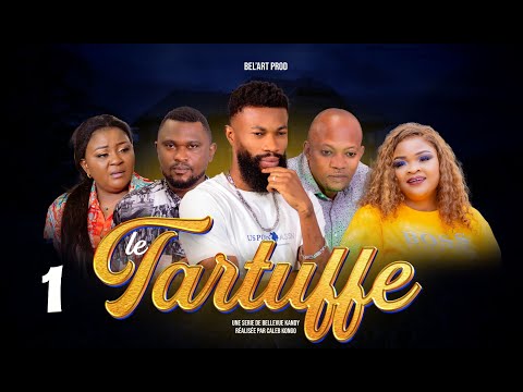 "LE TARTUFFE" EPISODE 1 [Nouveau Film congolais] Bel-Art Prod Avril  2024