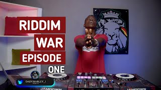 Download lagu RIDDIM WAR EP ONE BY DADY MARLEY [ RIDDIM ON RIDDIM] mp3