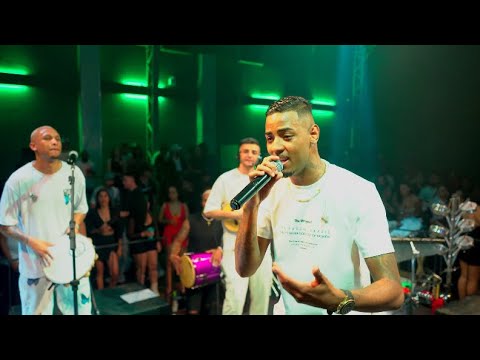 GRUPO TEMPERÔ - Tira Ela De Mim/ A Gente Já Não Rola/ Pelúcia/ O Amor Não Tem Culpa/ Eu Hein