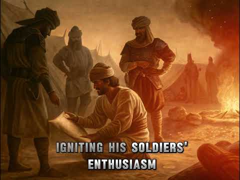 Yusuf ibn Tashfin: Secrets of Sagrajas... How This Commander Led a Small Army to Great Victory!