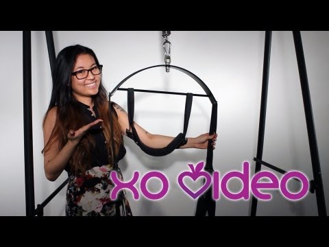 Comfortable Sex Swing