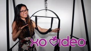 Sex Swings 101 (Setting Up, Locations, Positions and More)