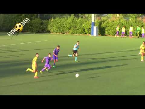 X MEMORIAL ALESSANDRO BINI: Urbetevere - Ostia Mare 3-1