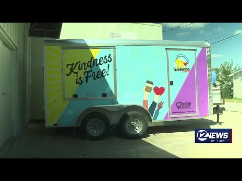 New 'Kindness Canteen' food truck teachers life skills to adults with Down Syndrome