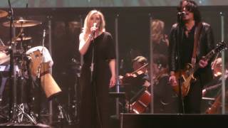 The Tea Party 2017-04-21 Requiem with Christine Williams at The Star Centre, Pyrmont, Sydney