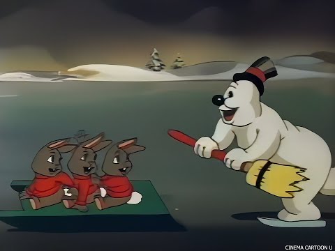The Snow Man 1946 (Full HD)– Terrytoons