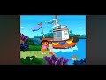 Boots Special Day On Dora The Explorer