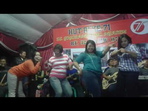 Goyang Itik agustusan