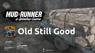 Mudrunner - Old Still Good