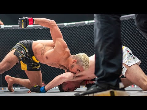 Kaik Brito vs Andrej Kalasnik full fight