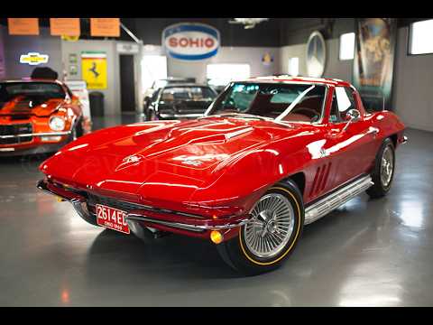 1966 Chevrolet Corvette (CC-2100096) for sale in Cincinnati, Ohio