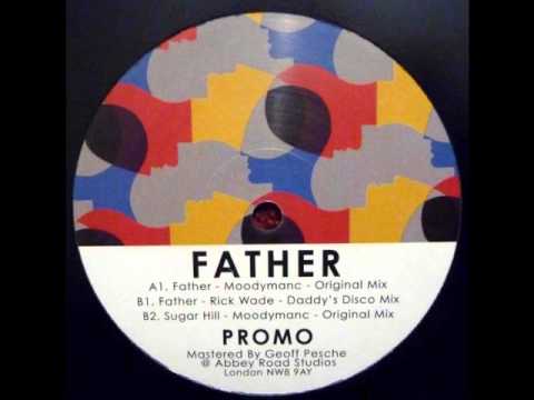 Moodymanc - Sugar Hill